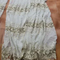 ۳ تکه پرده سالم و شیک شهران جنوبی