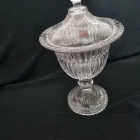 شکلات خوری کریستال ترک ( نو )