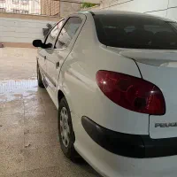 پژو206 sd v8|خودرو سواری و وانت|اقبالیه, |دیوار