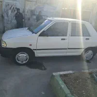 پراید ۹۴ سفید