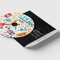 سی دی آموزشی پرش نهم راهنمایی زبان عربی ریاضی