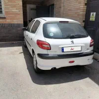 206 تیپ 2|خودرو سواری و وانت|سمنان, |دیوار