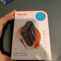 پاور بانک هترون 10000