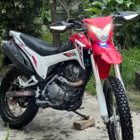 فلات طرح CRF 200