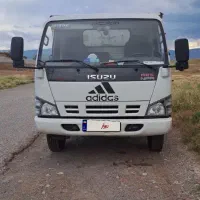 ایسوزو ۶تن کمپرسی مدل ۹۰