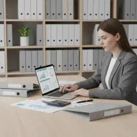 چند حسابدار خانوم در منزل  نیازمنیدم