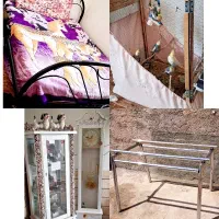 تخت خواب دونفره