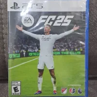 بازی fc 25 اورجینال