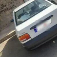 پراید 131مدل 98