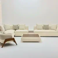 مبل لوکس جدید به قیمت نصف کل کشور / بازار مبل دقت