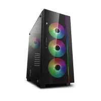 کیس کامپیوترنسل15اقتصادی یکتراssdرمddr5گرافیک1660s