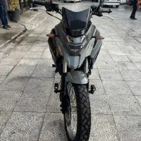 موتور گلگسی nh 250
