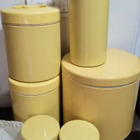ظروف برنج و حبوبات و ادویه|ظروف نگهدارنده، پلاستیکی، یک‌بارمصرف|همدان, |دیوار
