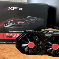 کارت گرافیک RX 580 XFX
