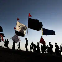 همسفر کربلا میخوام (عراق)