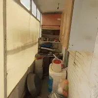 خونه ۶۰ متری دو طبقه تک برگ