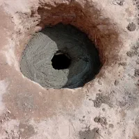 چاه زن بقمت مناسیب