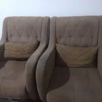 مبل راحتی، 7 نفره، کارکرده