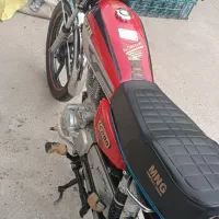 موتور کبیر 200