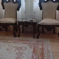 یک دست مبل مبل سلطنتی