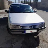 ۴۰۵ مدل۹۳ بی رنگ