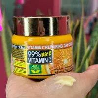 کرم شب آبرسان ویتامین سی وکالی اورجینال