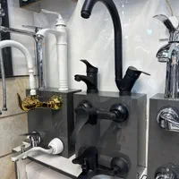 شیرآلات سینک هود گاز