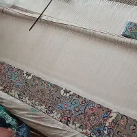 بافت قالی ۴۲ خونه مزدی
