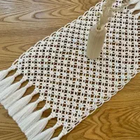 مکرومه|صنایع دستی و سایر لوازم تزئینی|نیشابور, کوی یغما|دیوار