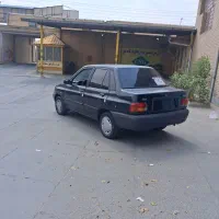 پراید مدل ۸۶ درجه یک کلکسیونی