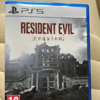 اویل۹ requiem evil9|کنسول، بازی ویدئویی و آنلاین|تبریز, |دیوار
