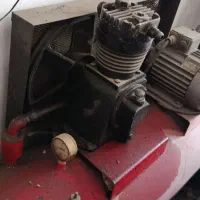 کمپرسور باد ۱۵۰لیتری کدخدایی