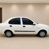 تیبا 93 بدون رنگ