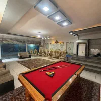 باغ ویلا استخرآبگرم بیلیارد ۳ خواب کد ۳
