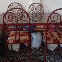 میز ناهار خوری فروشی