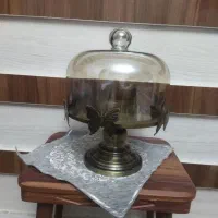 کاپ کیک پروانه‌ای