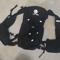 کیف دوچرخه سواری ، کوله حمله کوهنوردی