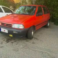 هاچبک تمیز عروسک