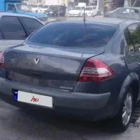 مگان سفارشی اروپا 200هزار