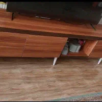 میز تلویزیون ام دی اف