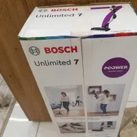 جارو شارژی بوش مدل BCS711GB