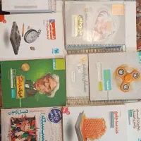 کتاب دبیرستان و کنکور ۴۰۲