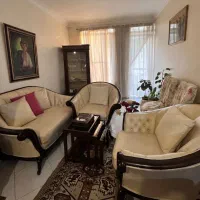 مبلمان ۵ نفره با نهار خوری شش نفره