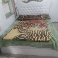 تخت خاب دونفره باتشک