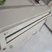 کولر گازی الجی ۲۷ هزار کمپرسور سوخته