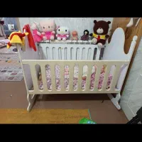 فروش تخت گهواره ای نوی نو