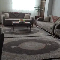 فرش ماشینی طرح ماهی