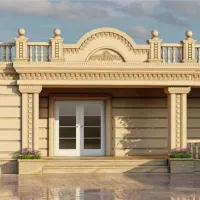 کاشی کاری .سرامیک .(سنگ کاری ) در گنبدکاووس