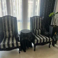 مبل کویین  نو خاص و شیک