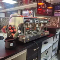 قهوه ساز‌ سه گروپ  صنعتی درجه یک
